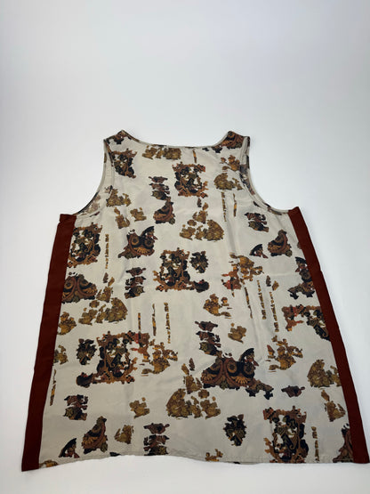 Vintage Bottega Veneta Top 40/L