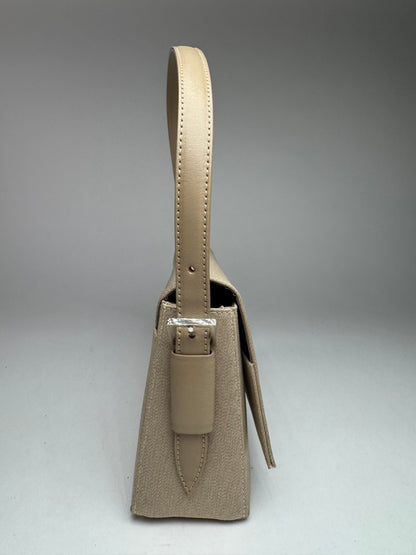 Vintage Givenchy 4G Baguette Bag Beige