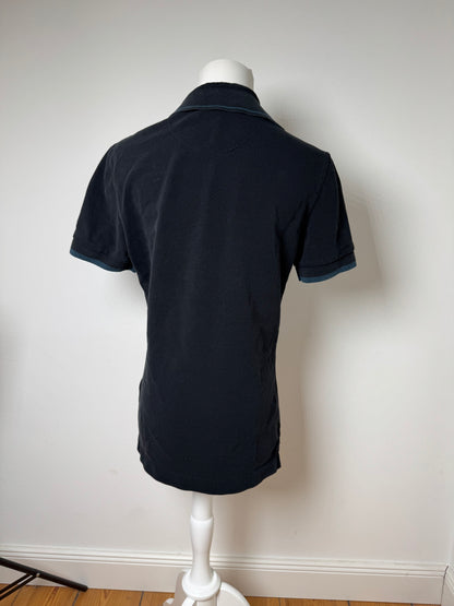 Vintage Vivienne Westwood Polo Shirt Black S