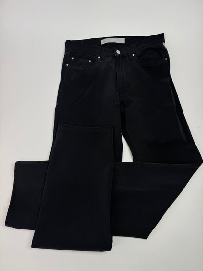 Vintage Versace Nylon Pants Black 48/M