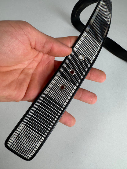 Vintage  Givenchy Leather Belt