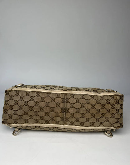 Vintage Gucci Dialux Britt Shopper