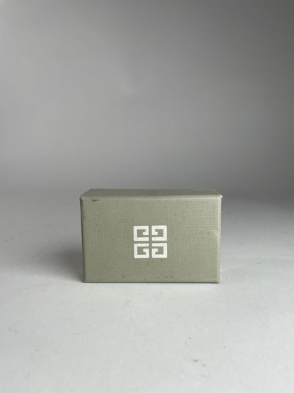 Bracelet vintage Givenchy en acier doré neuf