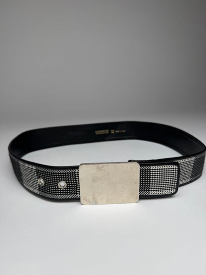 Vintage  Givenchy Leather Belt