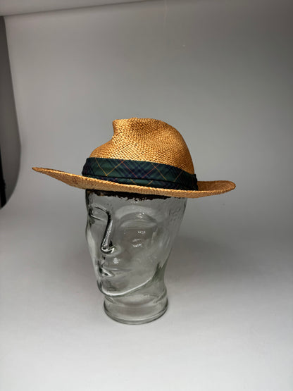 Vintage Dior Strawhat