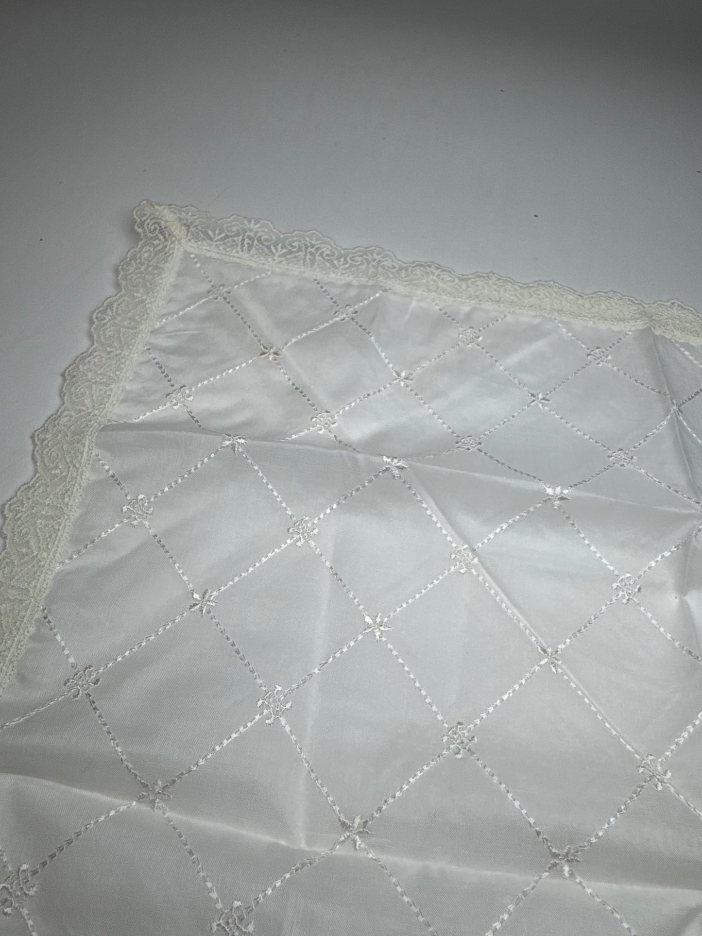 Vintage Celine Paris Silk Clotcb