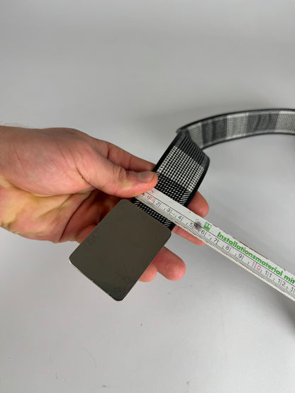 Vintage  Givenchy Leather Belt