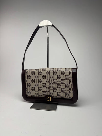 Vintage Givenchy 4G leather monogram Bag