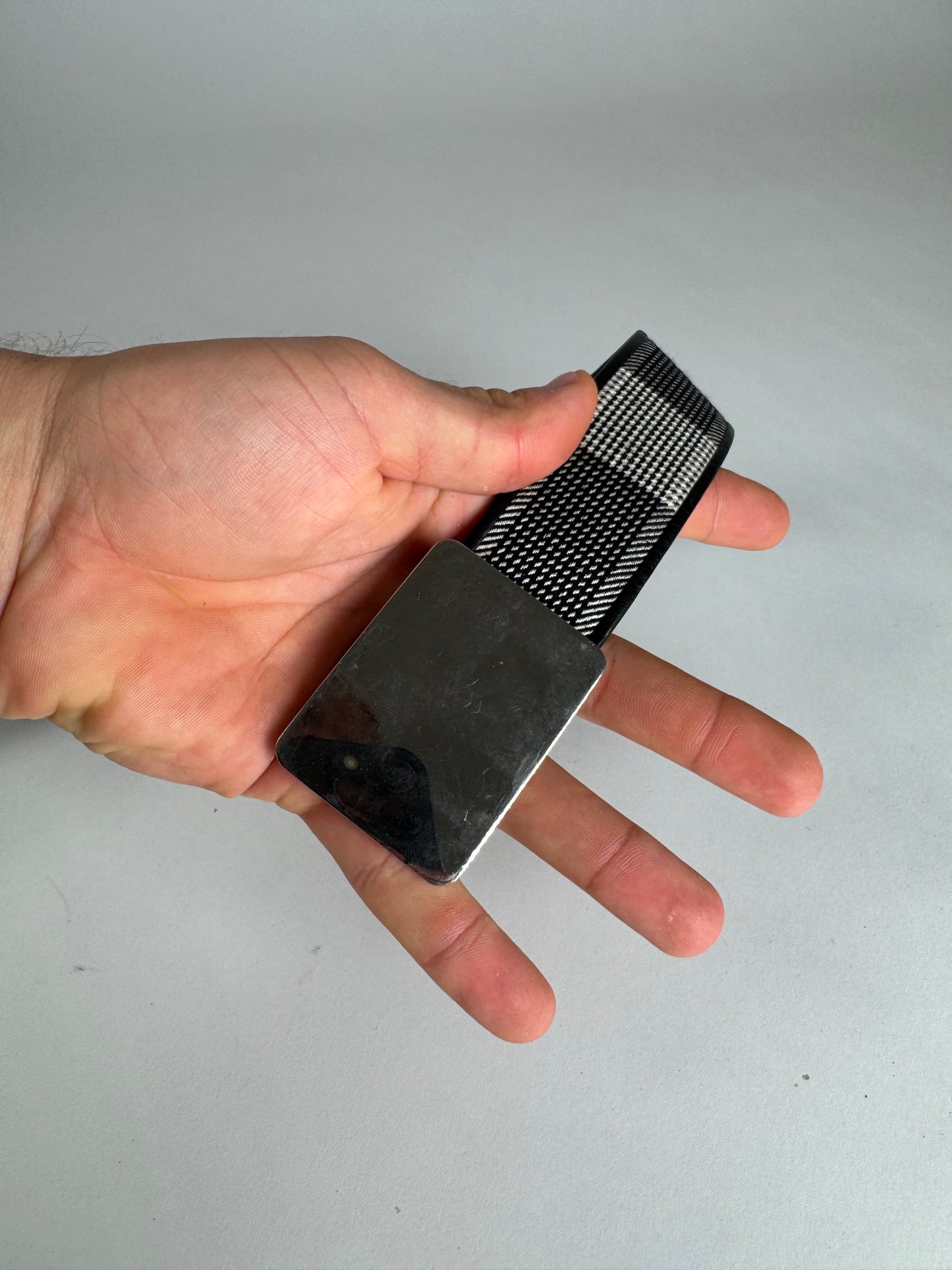 Vintage  Givenchy Leather Belt