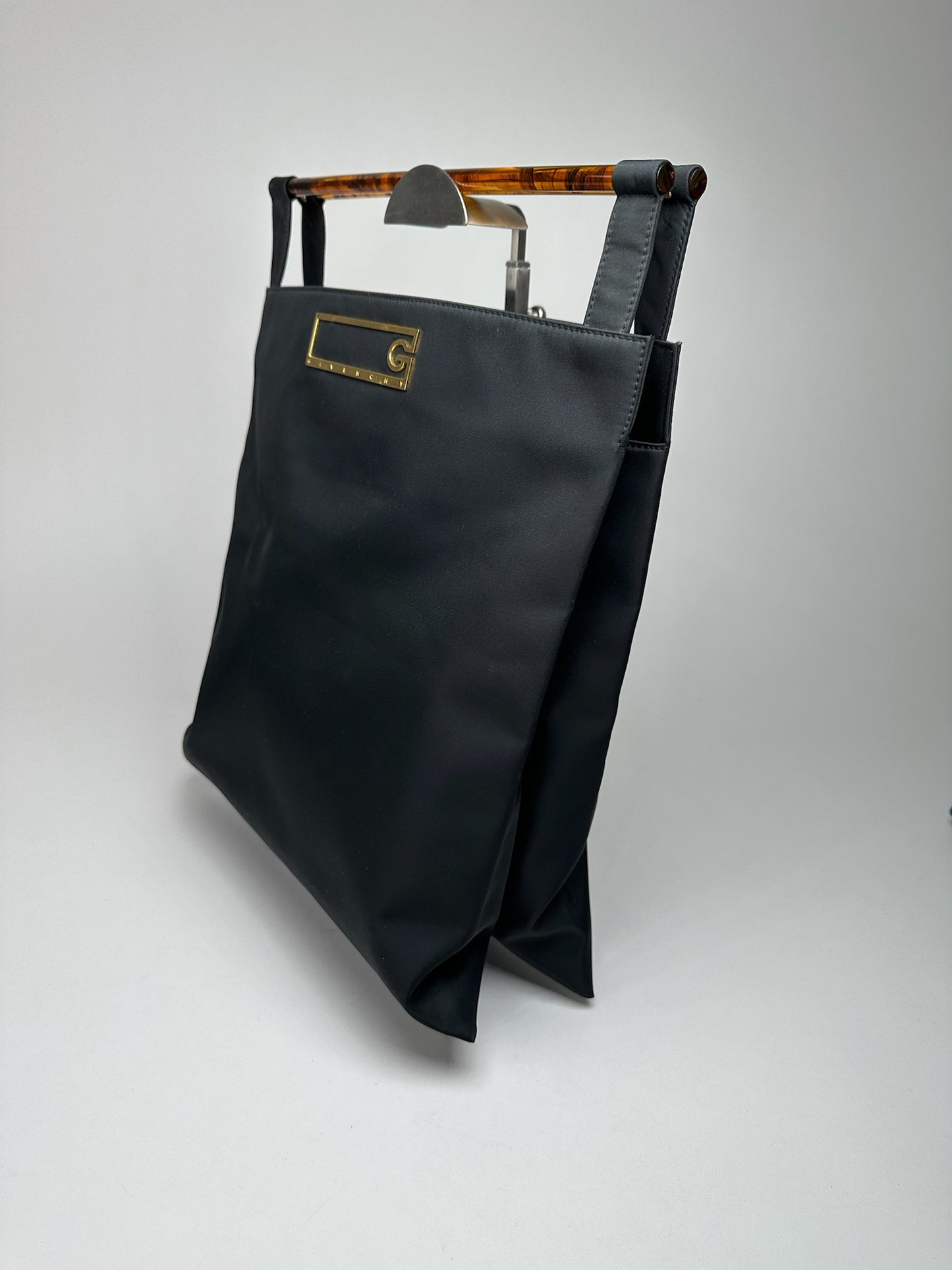 Vintage Givenchy Navy Handbag