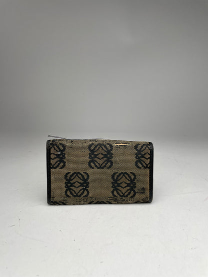 Vintage Loewe Madrid Monogram Key Holder