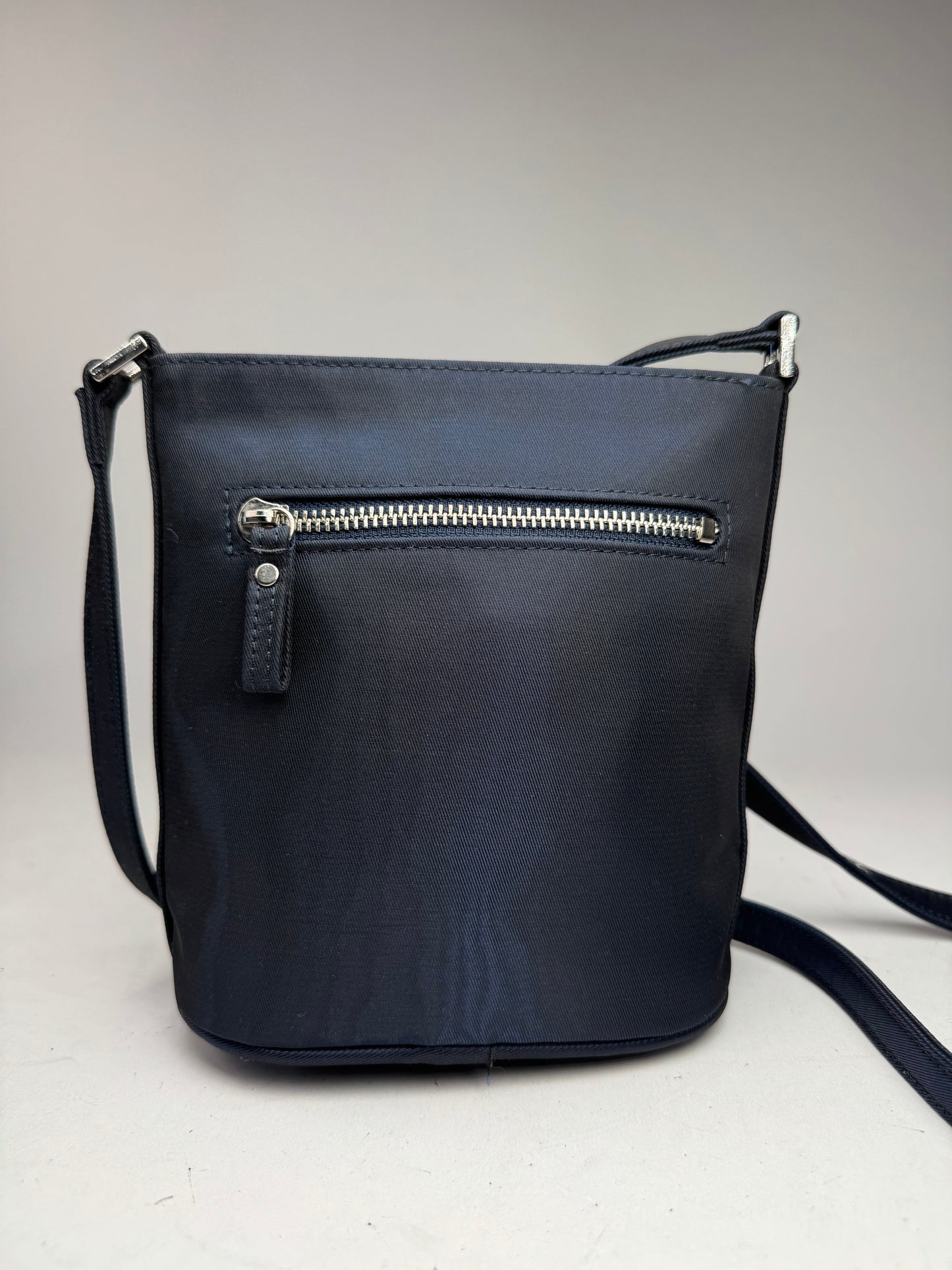 Vintage Jean Paul Gaultier crossbody bag Marine