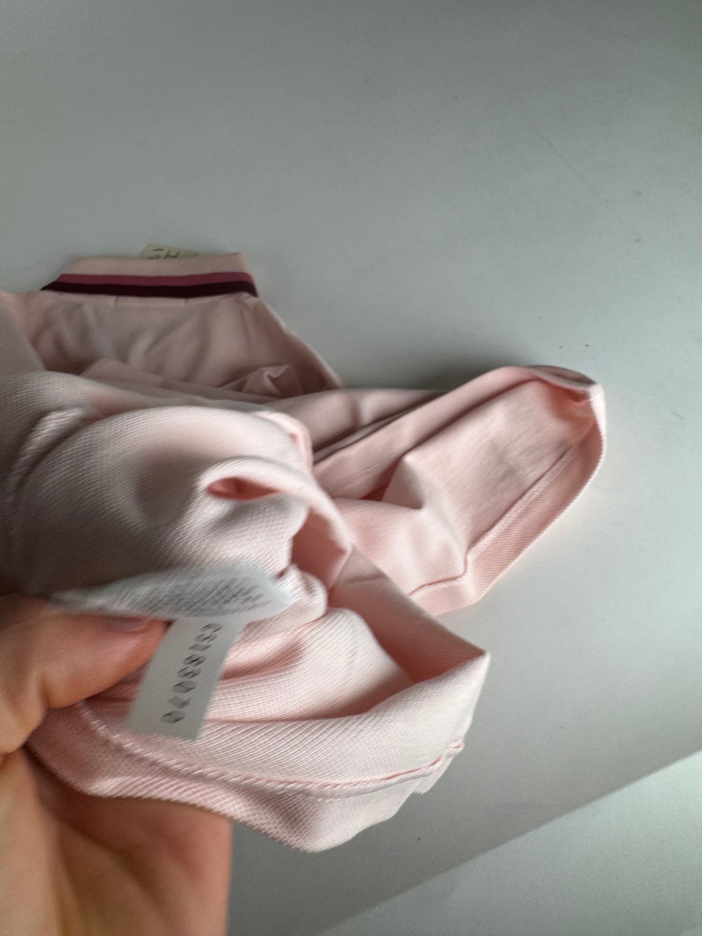 Vintage Balenciaga Sweater M pink with Tag