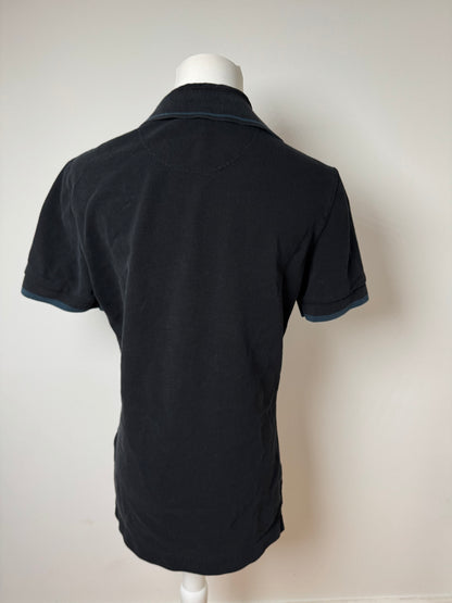 Vintage Vivienne Westwood Polo Shirt Black S