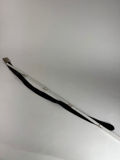 Vintage Celine Paris Triomphe Leather Belt