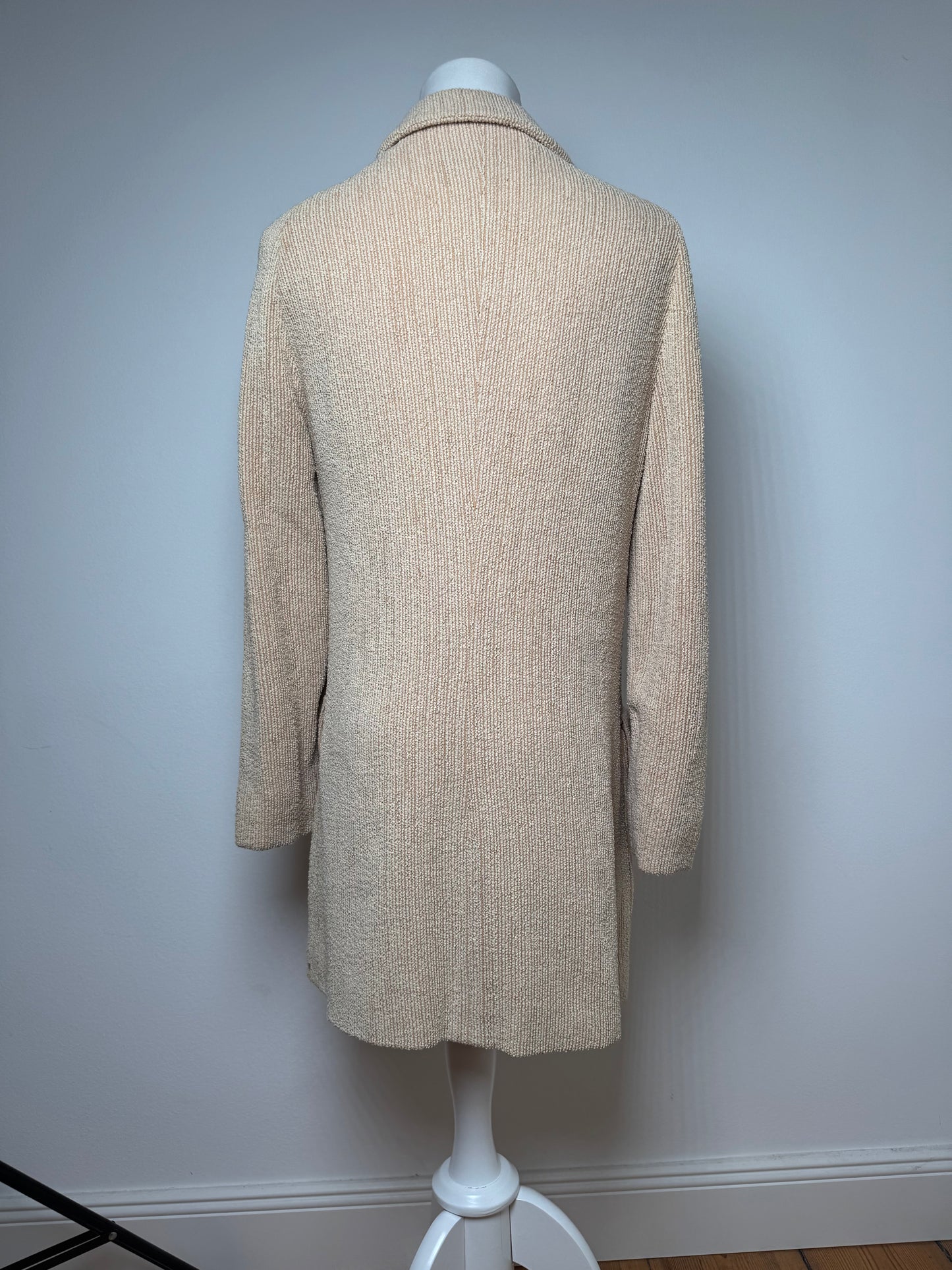 Vintage Gucci Trenchcoat Beige M