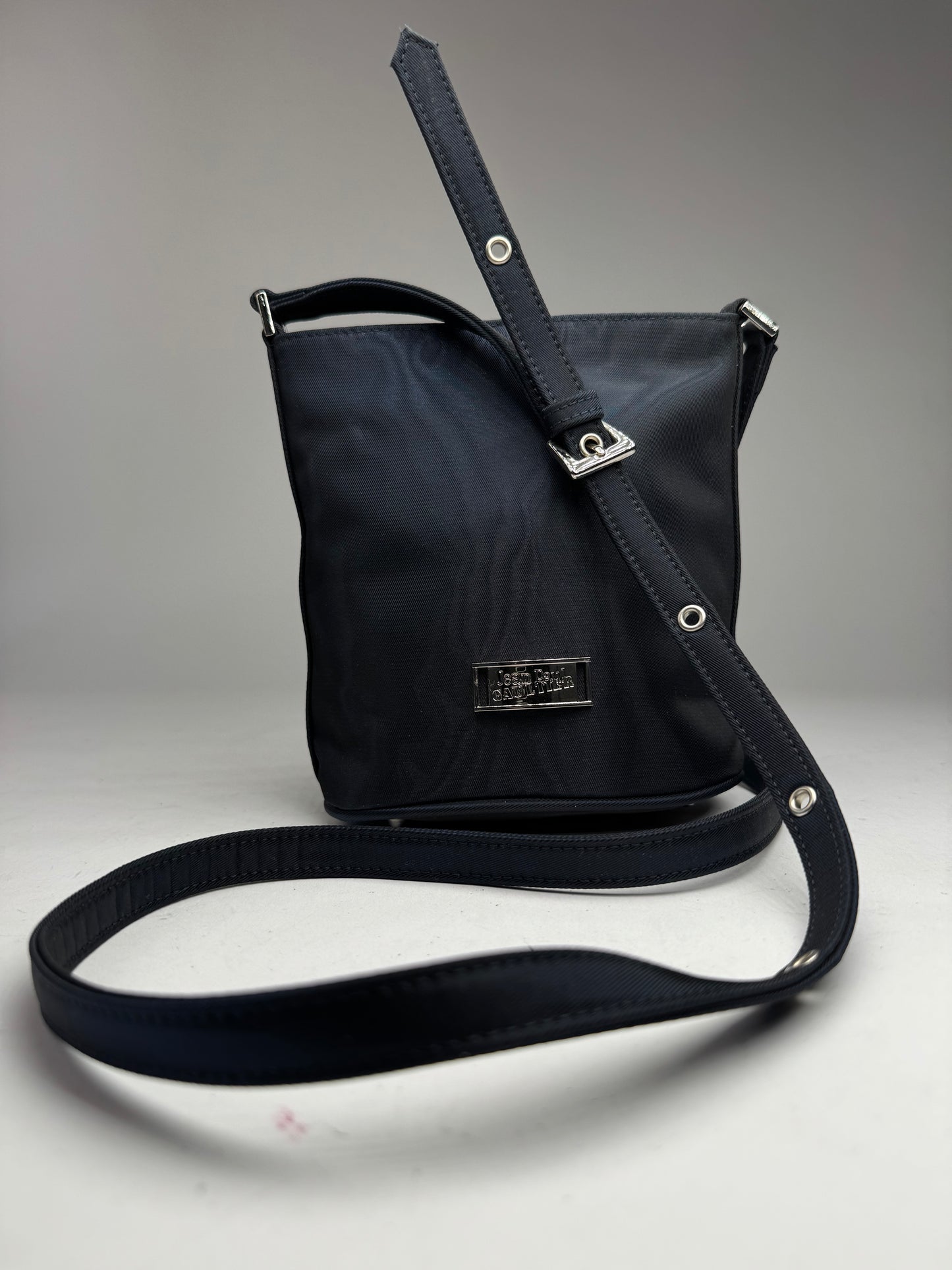 Vintage Jean Paul Gaultier crossbody bag Marine