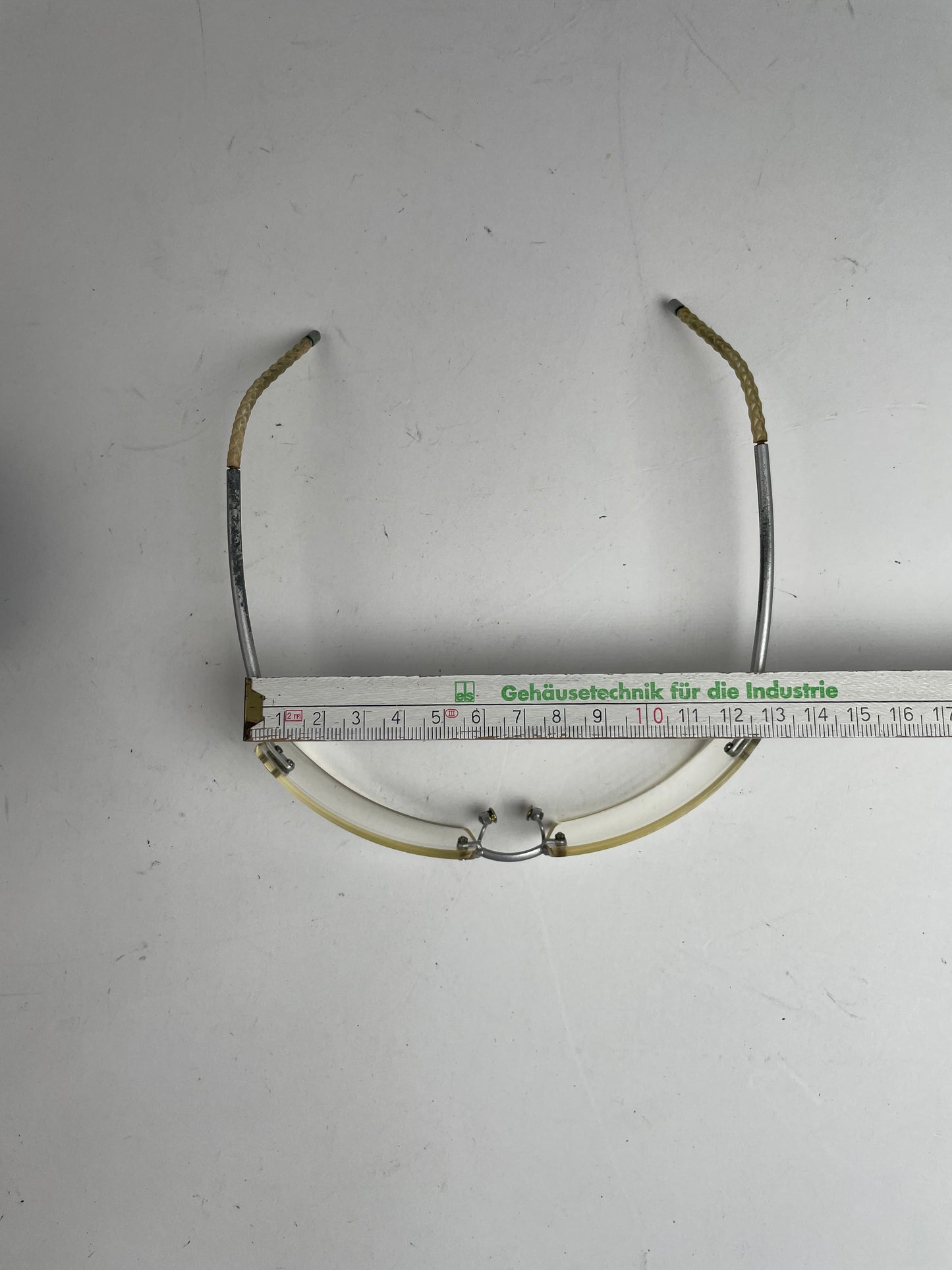 Vintage Chanel Frameless Sunglasses