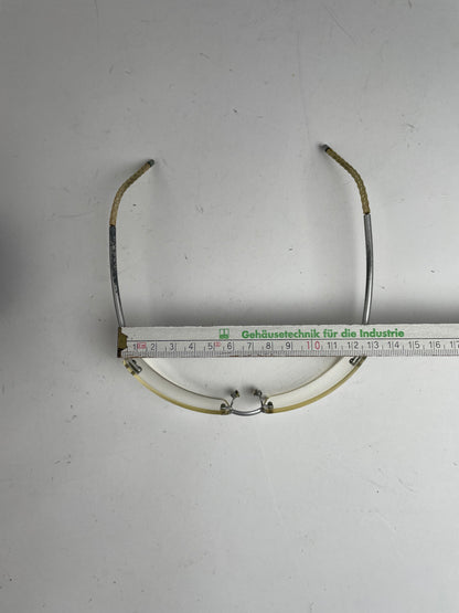 Vintage Chanel Frameless Sunglasses