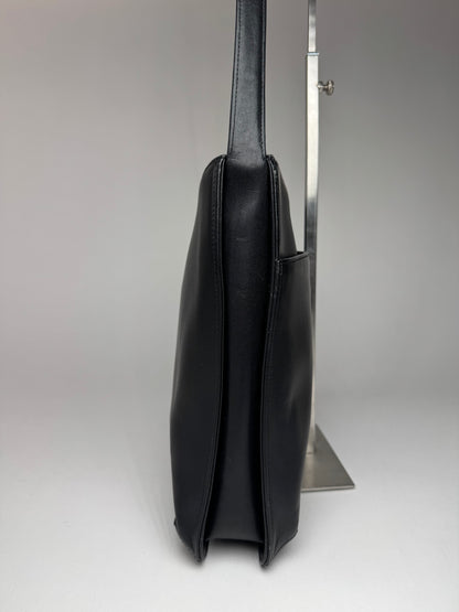 Vintage Givenchy Whip leather Bag black