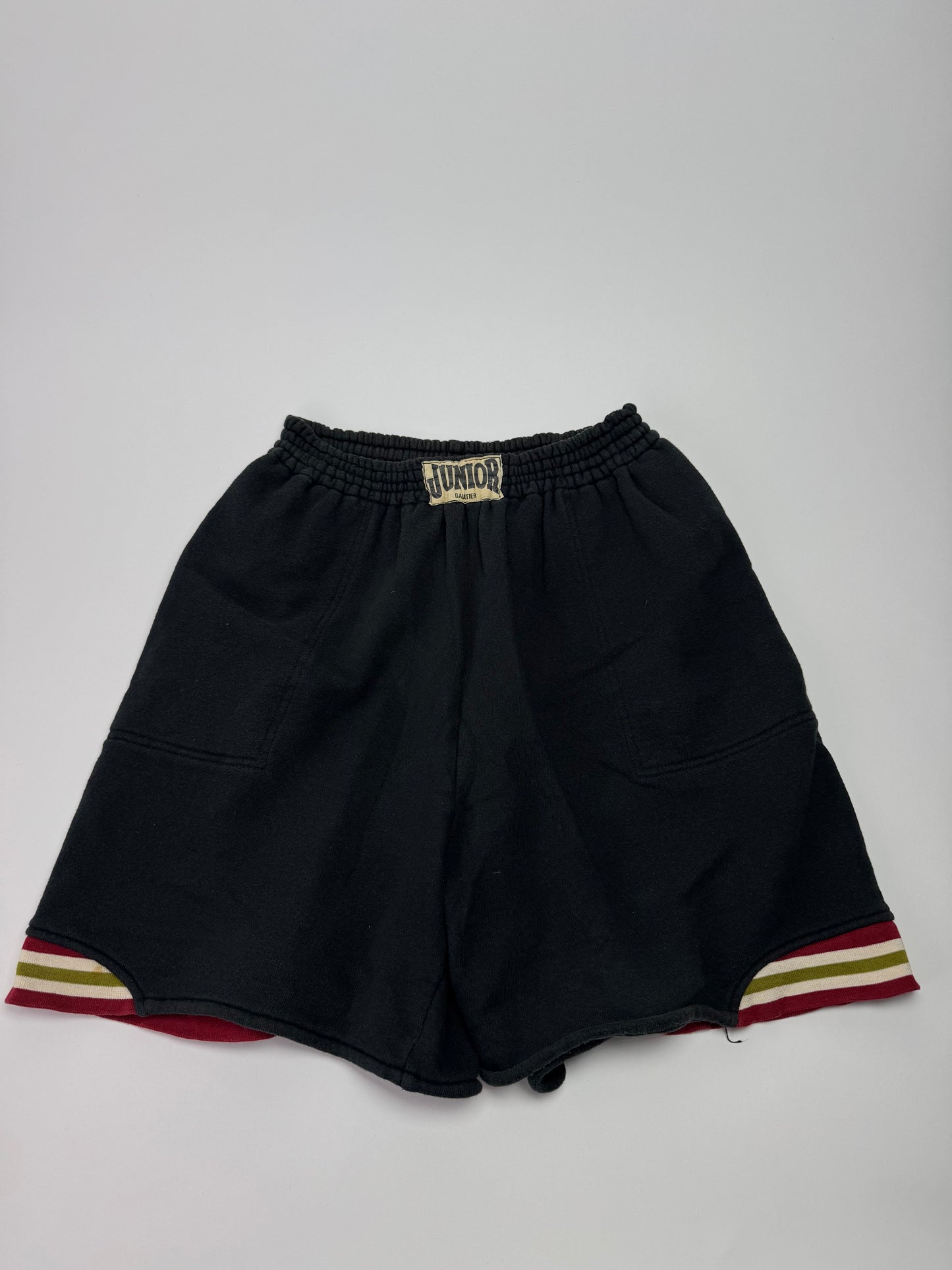Vintage Jean Paul Gaultier Canvas Shorts 38/M Marine