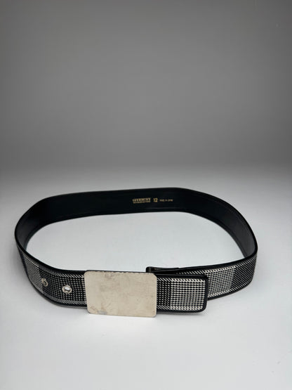 Vintage  Givenchy Leather Belt
