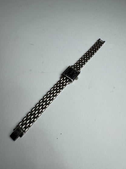 Montre Balenciaga vintage en acier