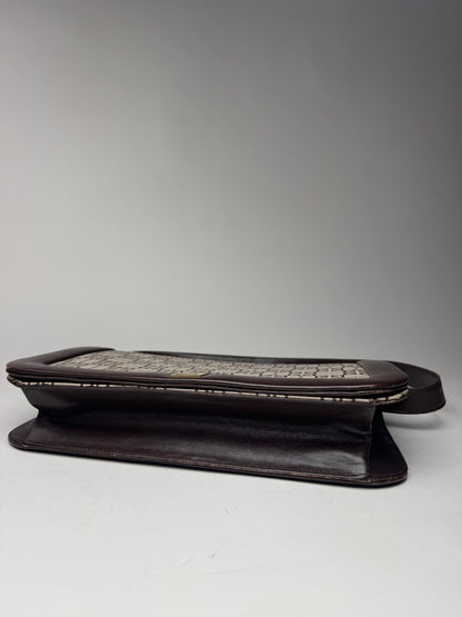 Vintage Givenchy 4G leather monogram Bag