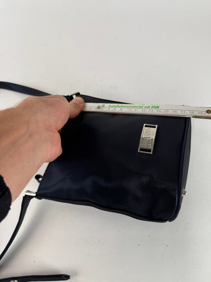 Vintage Jean Paul Gaultier crossbody bag Marine