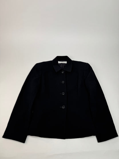 Vintage Balenciaga Paris Twin Set Black 38/M