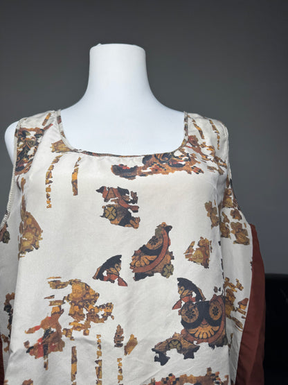 Vintage Bottega Veneta Top 40/L