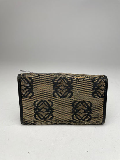 Vintage Loewe Madrid Monogram Key Holder