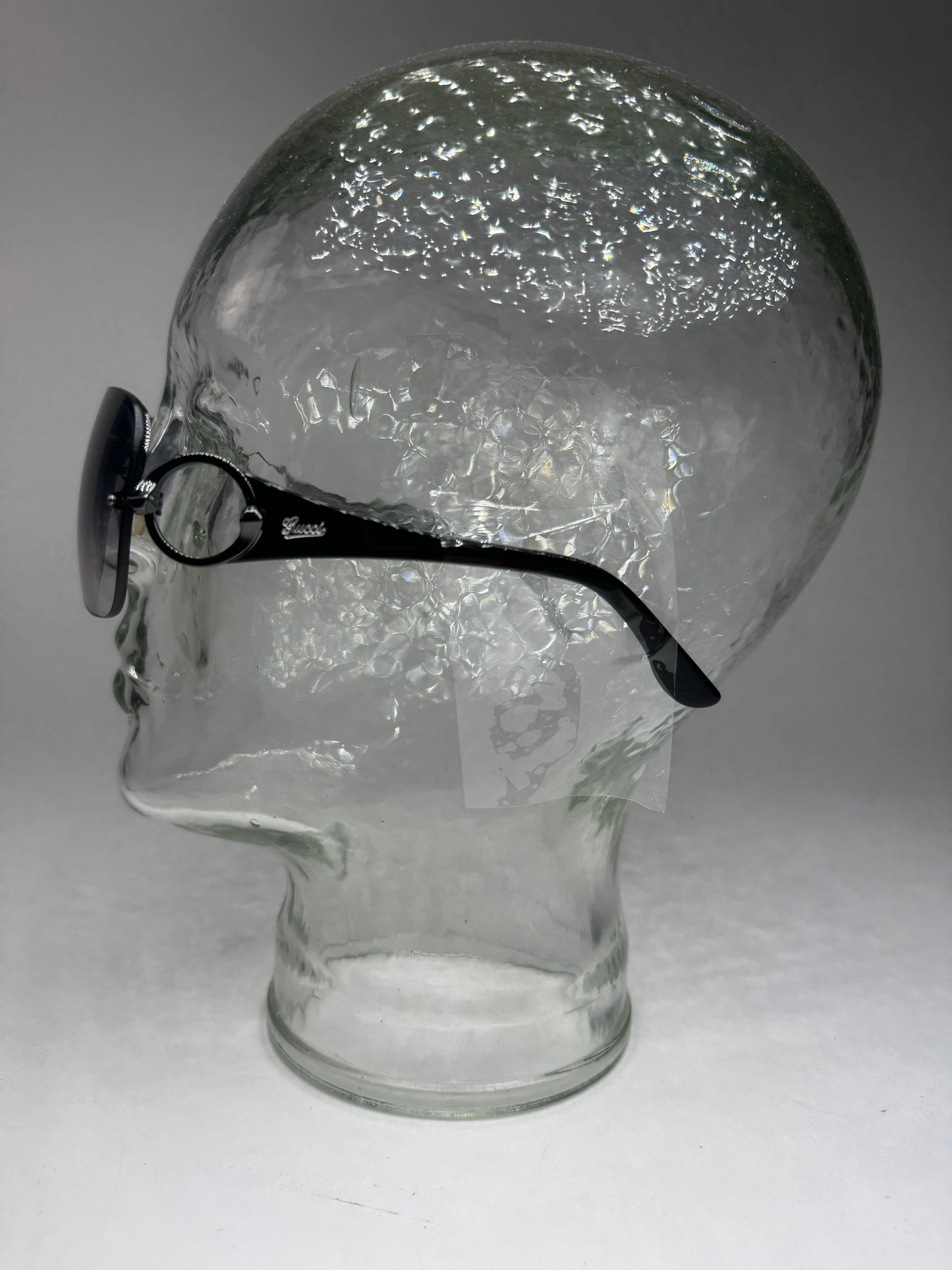 Vintage Gucci Sunglasses Black/Anthrazite