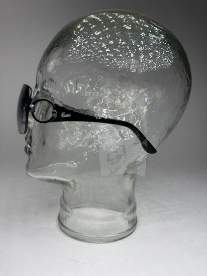 Vintage Gucci Sunglasses Black/Anthrazite