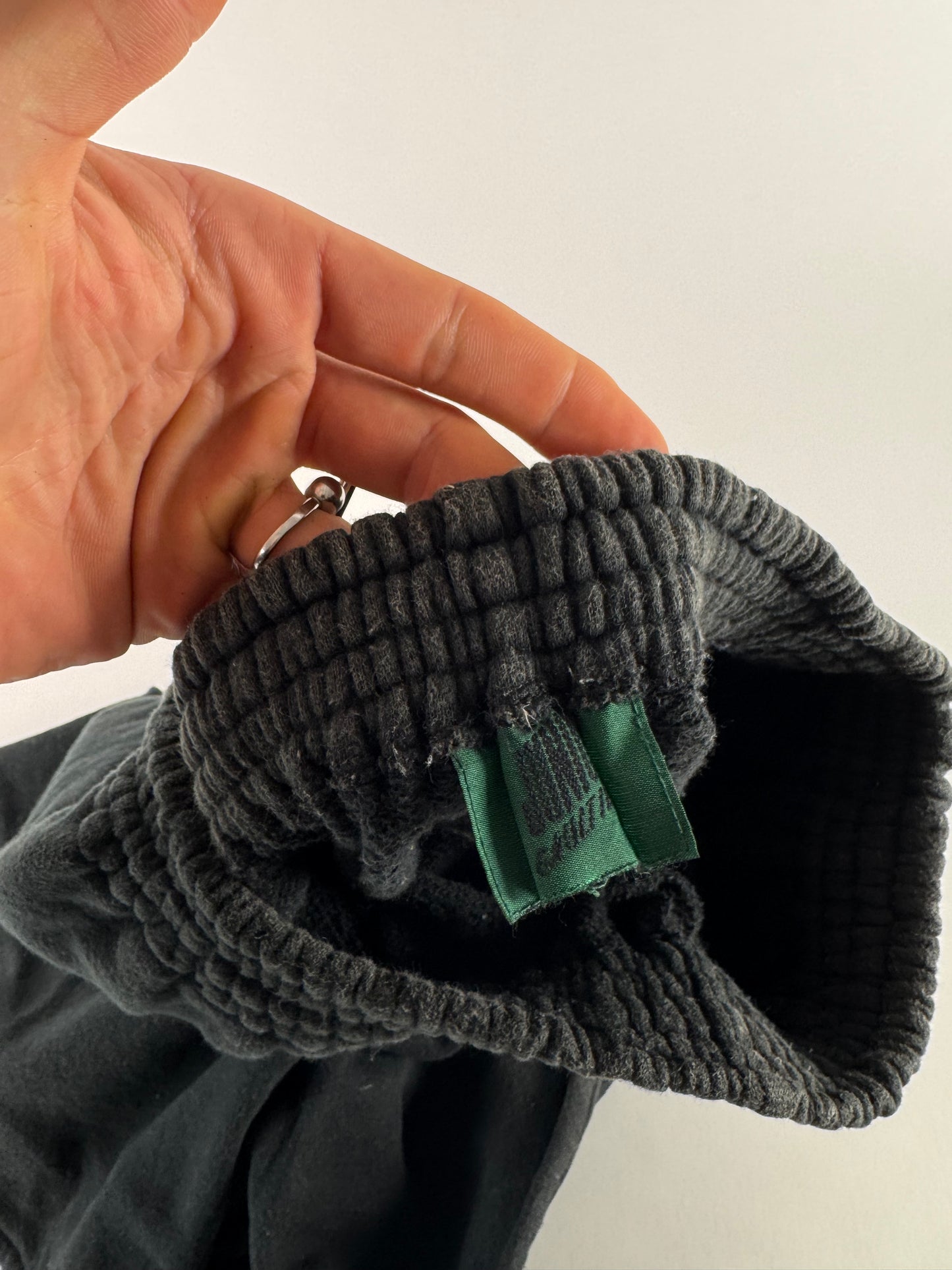 Vintage Jean Paul Gaultier Canvas Shorts 38/M Marine