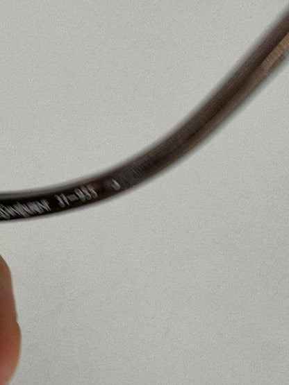 Vintage Yves Saint Laurent Oversized Sunglasses