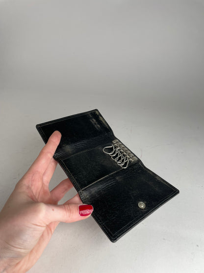 Vintage Loewe Madrid Monogram Key Holder