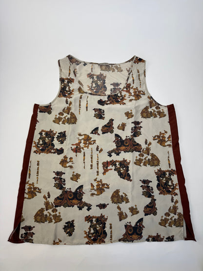 Vintage Bottega Veneta Top 40/L