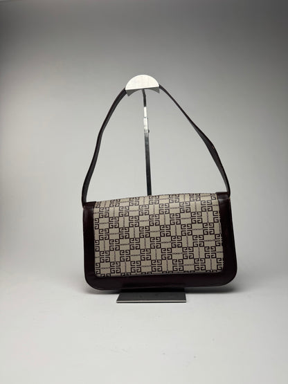 Vintage Givenchy 4G leather monogram Bag