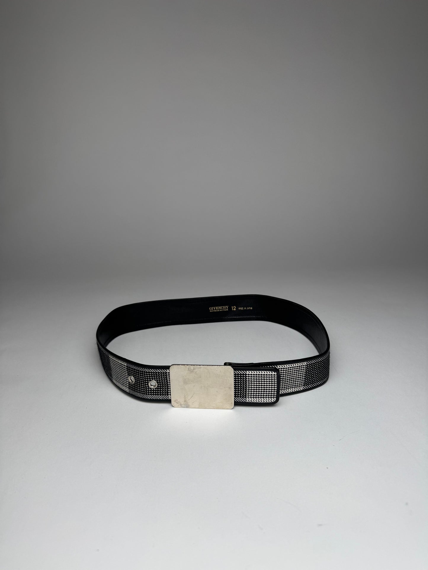 Vintage  Givenchy Leather Belt