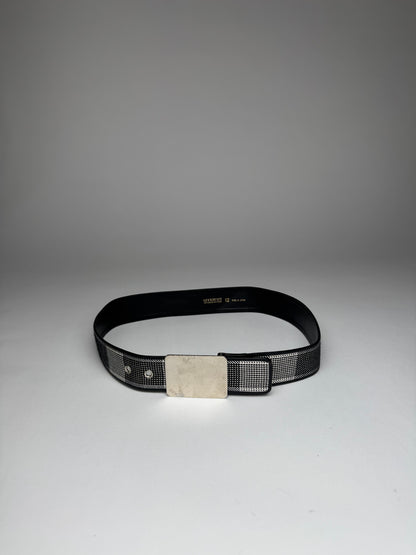 Vintage  Givenchy Leather Belt
