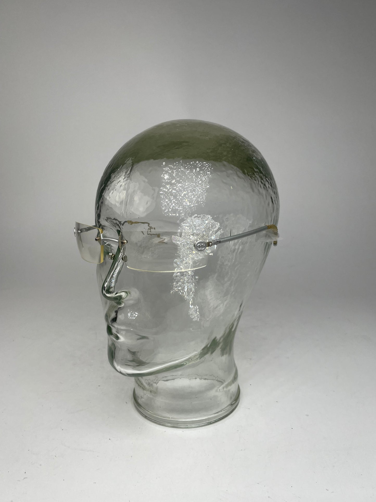 Vintage Chanel Frameless Sunglasses