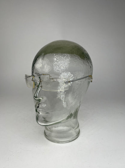 Vintage Chanel Frameless Sunglasses