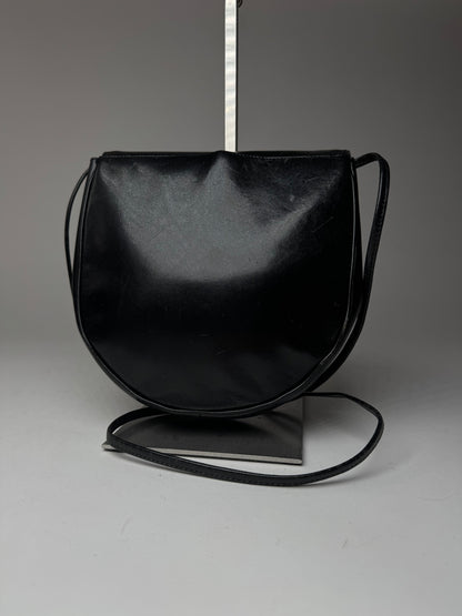 Vintage Givenchy 4G Leather Bag black