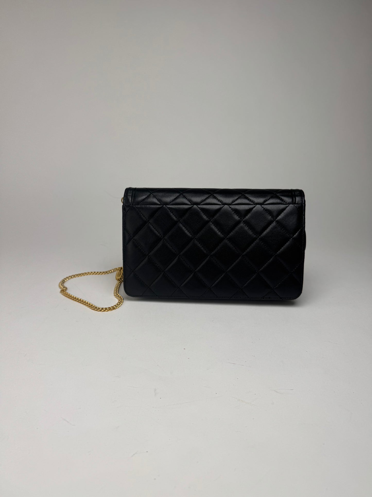 Vintage  Givenchy 4G bag black