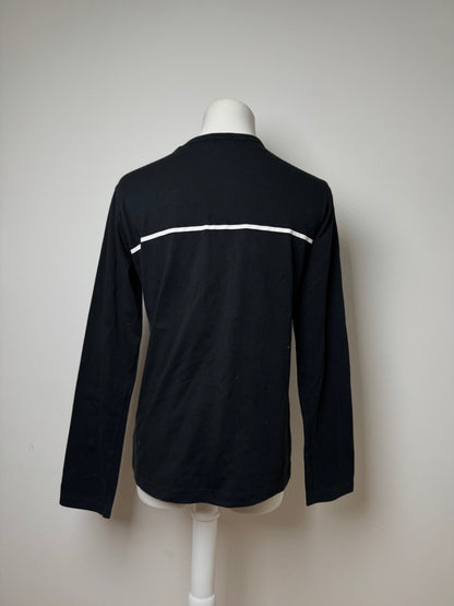 Vintage Courreges Paris Sweater Black 38/M