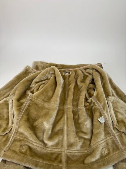 Vintage Kansai Yamamoto Unisex Parka Beige M/L