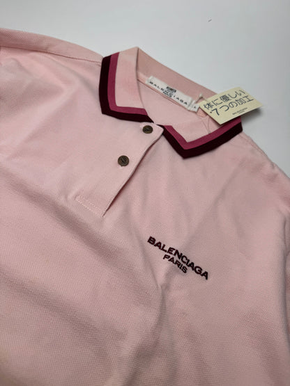 Vintage Balenciaga Sweater M pink with Tag