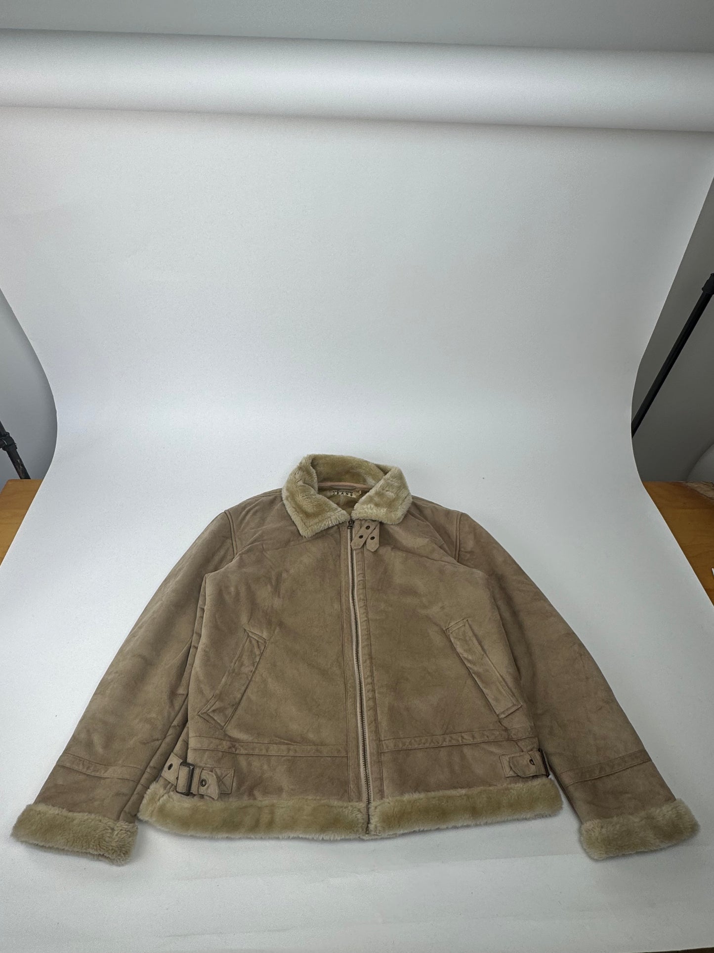 Vintage Kansai Yamamoto Unisex Parka Beige M/L