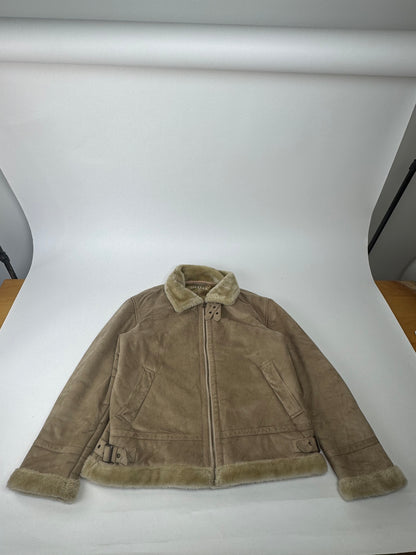 Vintage Kansai Yamamoto Unisex Parka Beige M/L